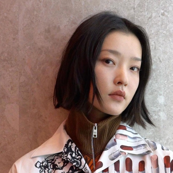 This Is The One Haircut That Suits All Asian Face Shapes E